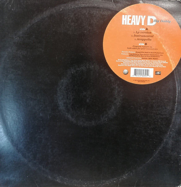 Heavy D - Big Daddy