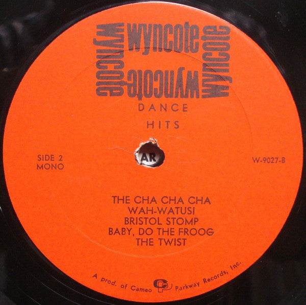 Various - Dancin' Hits