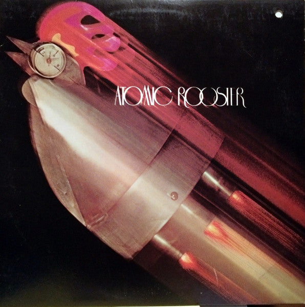 Atomic Rooster - Death Walks Behind You [WHITE LABEL PROMO]