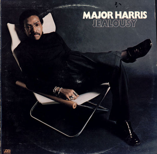 Major Harris - Jealousy