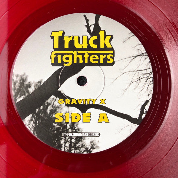 Truckfighters - Gravity X And Phi