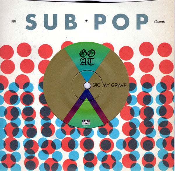 Goat (22) - Commune