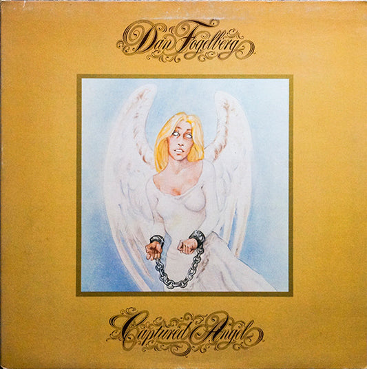 Dan Fogelberg - Captured Angel