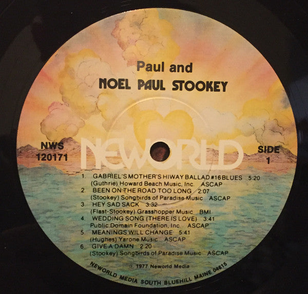 Paul And