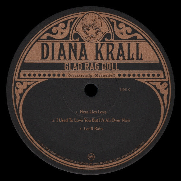 Diana Krall - Glad Rag Doll