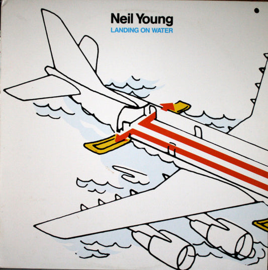 Neil Young - Landing On Water