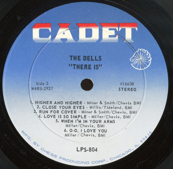 The Dells - There Is