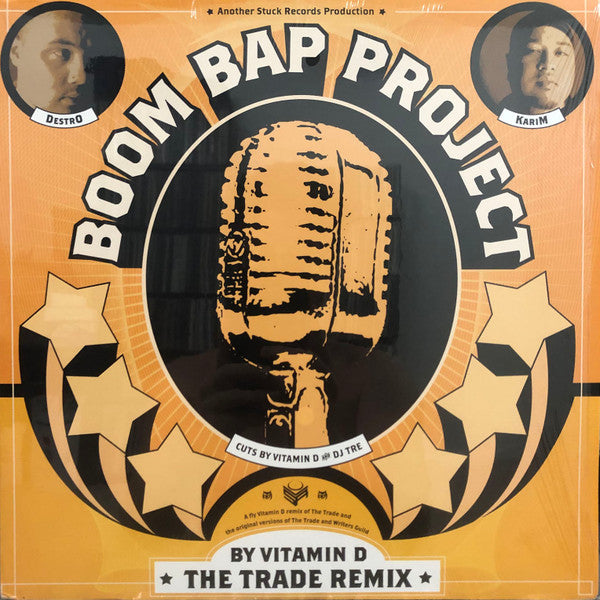 Boom Bap Project - The Trade Remix