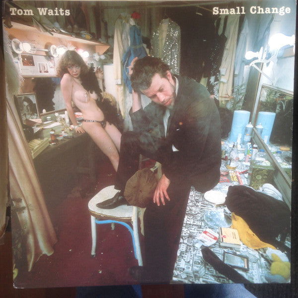 Tom Waits - Small Change