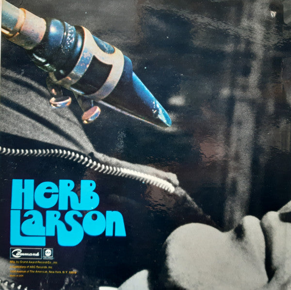 Herb Larson (2) - Sax Appeal