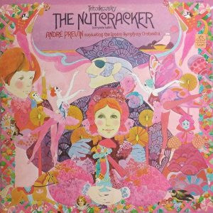 André Previn - Tchaikovsky: The Nutcracker (Complete Ballet, Op. 71)