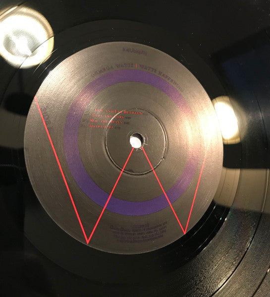 Ohmega Watts - Watts Happening