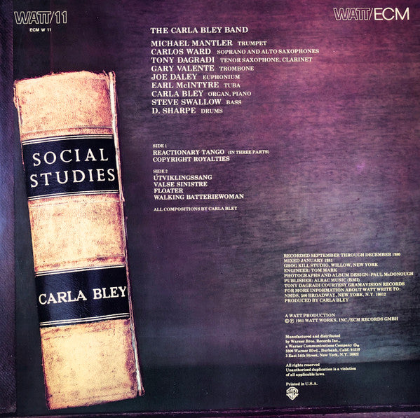 Social Studies