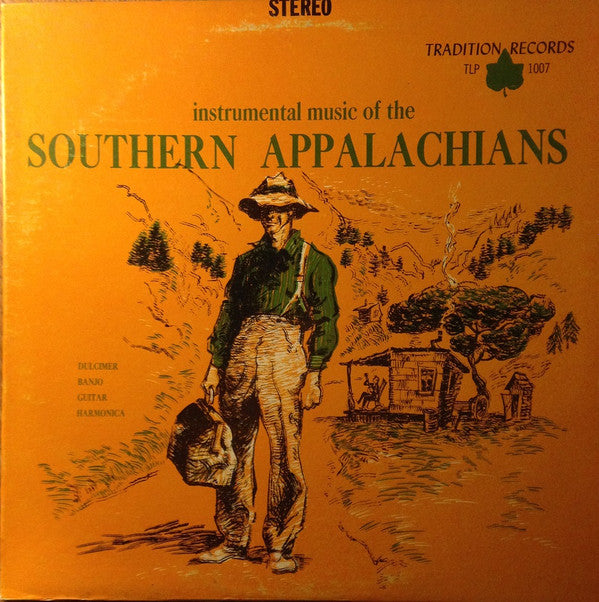 Various - Instrumental Music Of The Southern Appalachians