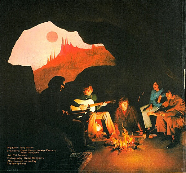 The Moody Blues - To Our Children's Children's Children