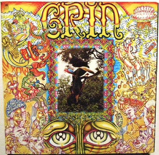 Grin - Gone Crazy