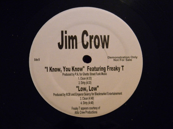 Jim Crow - Bandits