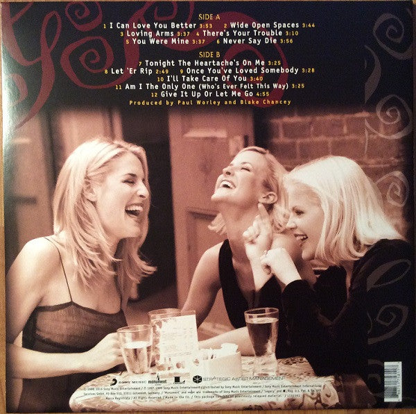 Dixie Chicks - Wide Open Spaces