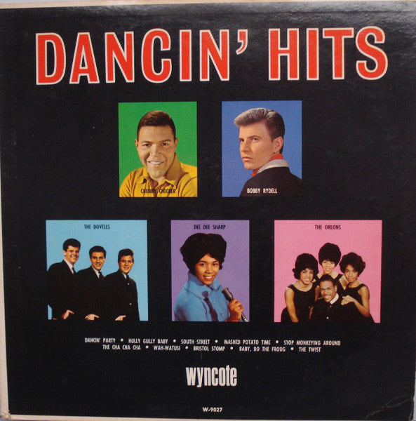Various - Dancin' Hits