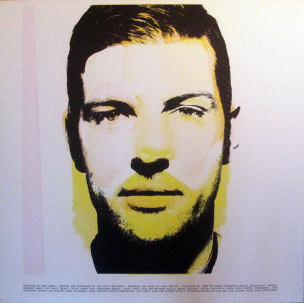The Avett Brothers - True Sadness
