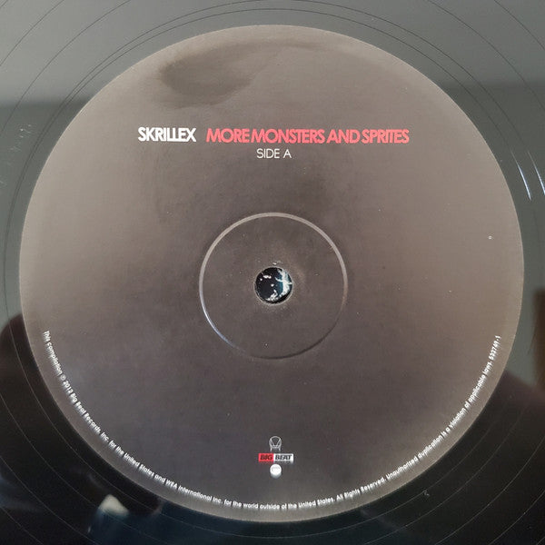 Skrillex - More Monsters And Sprites