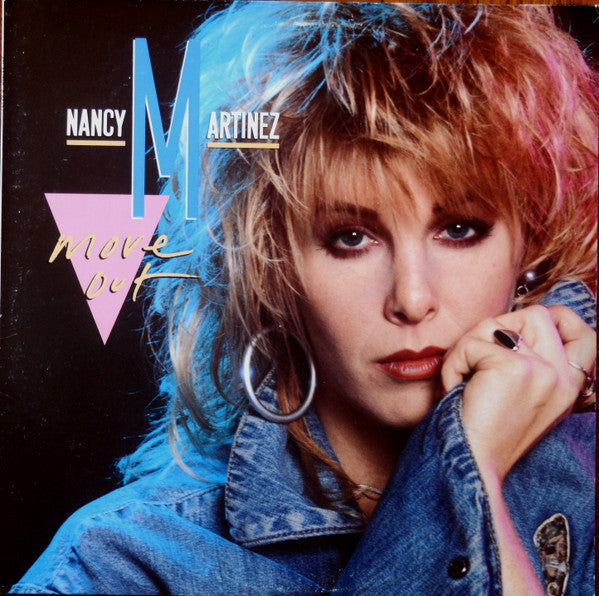 Nancy Martinez - Move Out