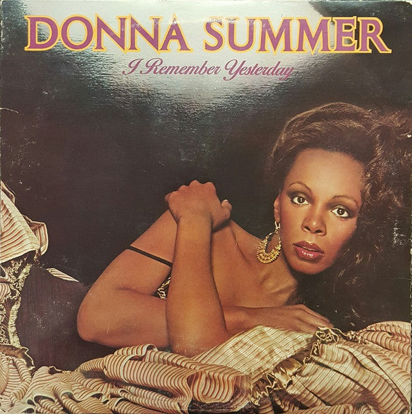Donna Summer - I Remember Yesterday