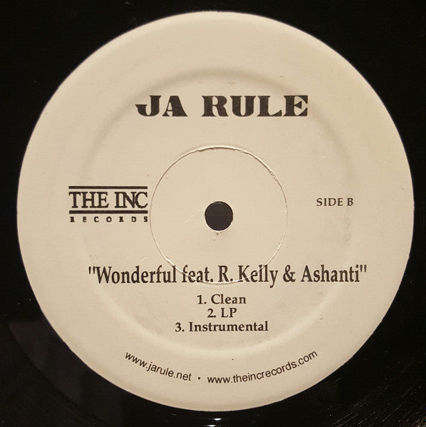 Ja Rule - Wonderful