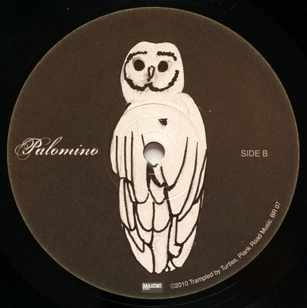 Trampled By Turtles - Palomino