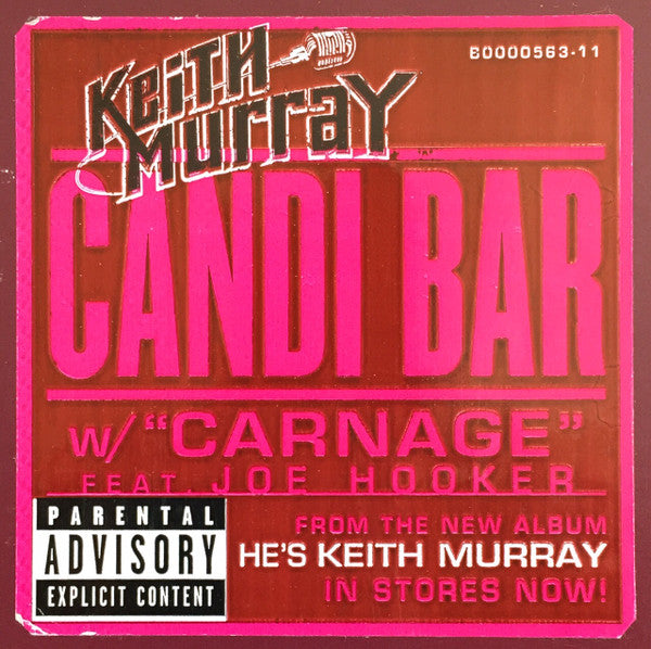 Keith Murray - Candi Bar