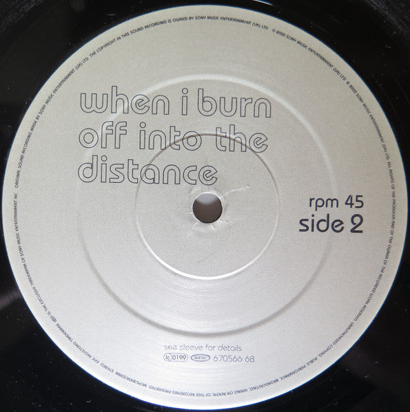 Finley Quaye - When I Burn Off Into The Distance