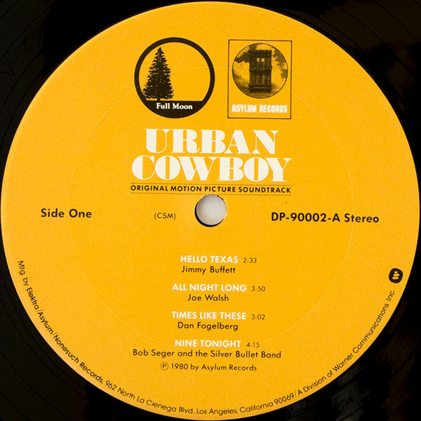 Various - Urban Cowboy (Original Motion Picture Soundtrack)