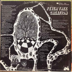 Fever Tree - Creation