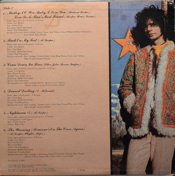 New York City (You're A Woman)