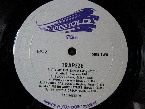Trapeze - Trapeze