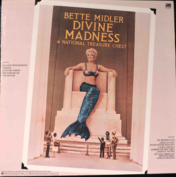 Bette Midler - Divine Madness