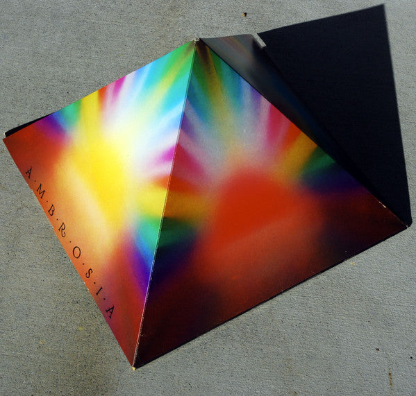 Somewhere I've Never Travelled