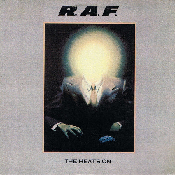 R.A.F. (7) - The Heat's On