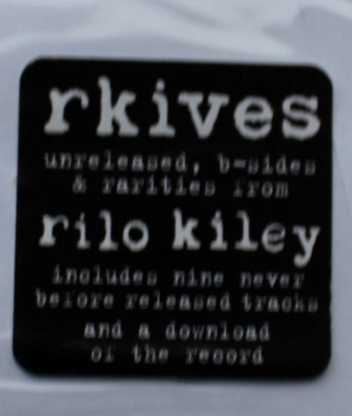 Rilo Kiley - Rkives