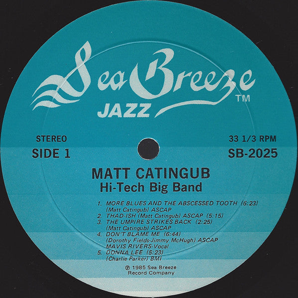 Hi-Tech Big Band