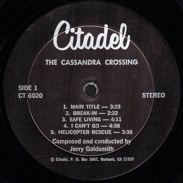 The Cassandra Crossing