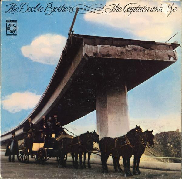 The Doobie Brothers - The Captain And Me