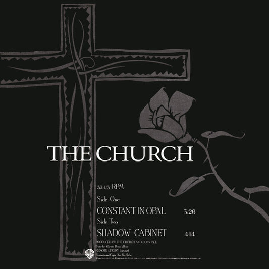 The Church - Constant In Opal / Shadow Cabinet