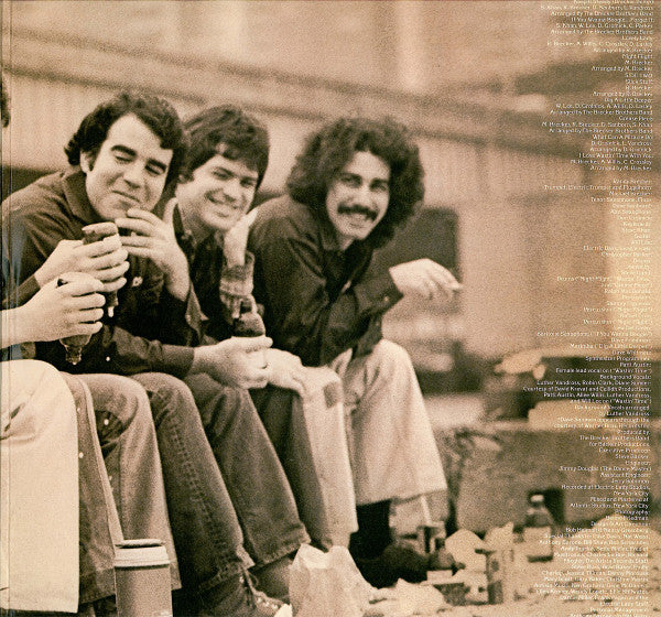 Brecker Brothers, The - Back To Back