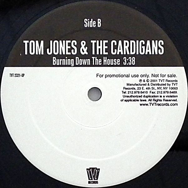 Bus Stop - Bang A Gong (Get It On) / Burning Down The House