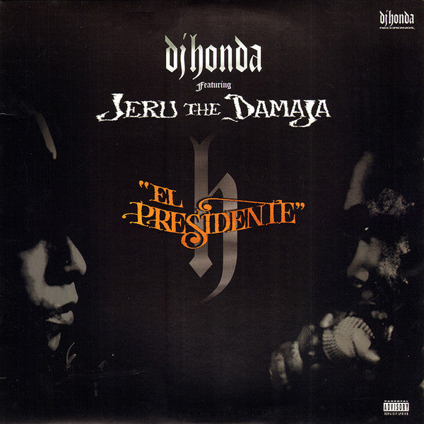 DJ Honda - El Presidente