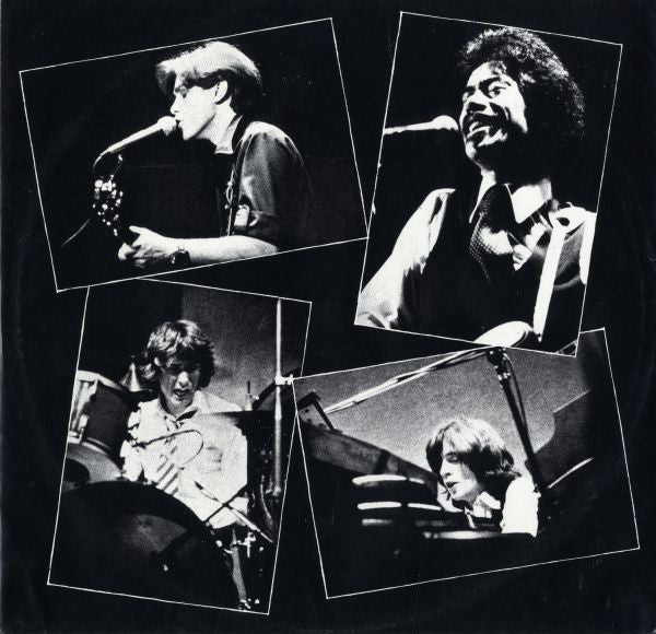 Be Bop Deluxe - Live! In The Air Age