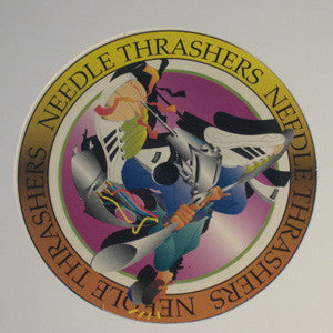 DJ Q-Bert - Needle Thrashers Vol.One