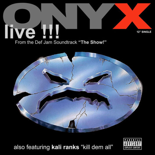 Onyx - Live!!!