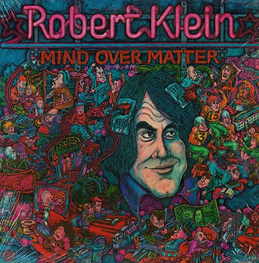 Robert Klein - Mind Over Matter